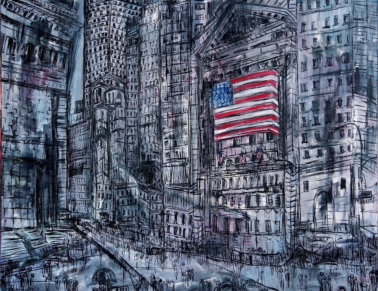 New York Stock Exchange Opus 66